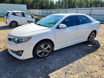 4T1BK1FK9EU****** 2014 Toyota Camry