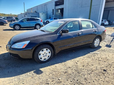 1HGCM55334A****** 2004 Honda Accord