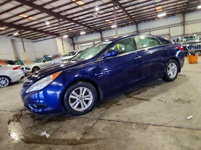 5NPEB4AC5BH****** 2011 Hyundai Sonata