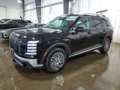 KM8RHESA4TU****** 2026 Hyundai Palisade Hybrid