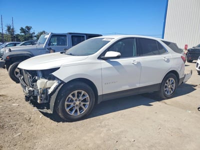 3GNAXUEV6KS****** 2019 Chevrolet Equinox