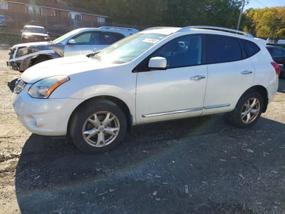 JN8AS5MT6BW****** 2011 Nissan Rogue