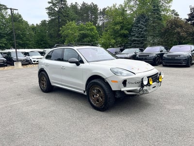 WP1AF2AY1MD****** 2021 Porsche Cayenne