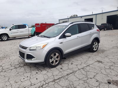 1FMCU0GX8FU****** 2015 Ford Escape
