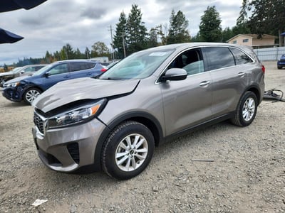5XYPG4A32KG****** 2019 Kia Sorento
