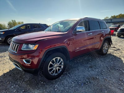 1C4RJFBG5FC****** 2015 Jeep Grand Cherokee