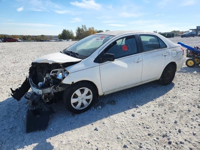 JTDBT923181****** 2008 Toyota Yaris