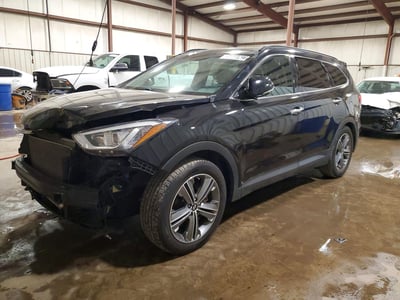 KM8SR4HF3FU****** 2015 Hyundai Santa Fe