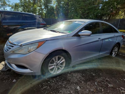5NPEB4AC6BH****** 2011 Hyundai Sonata