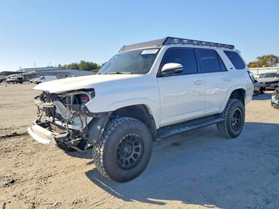 JTEBU5JR1J5****** 2018 Toyota 4Runner