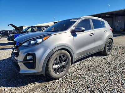 KNDP63ACXL7****** 2020 Kia Sportage