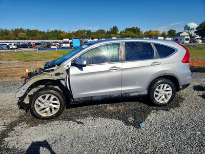 2HKRM4H5XGH****** 2016 Honda CR-V