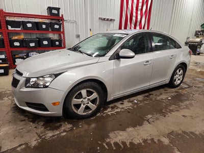 1G1PC5SB7E7****** 2014 Chevrolet Cruze