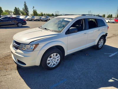 3C4PDCAB6ET****** 2014 Dodge Journey