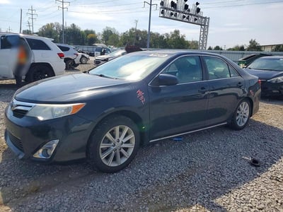 4T1BK1FKXCU****** 2012 Toyota Camry
