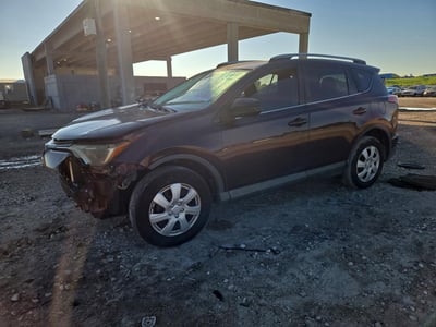 2T3BFREV9GW****** 2016 Toyota RAV4