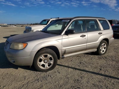 JF1SG636X6H****** 2006 Subaru Forester