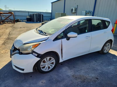 3N1CE2CP2KL****** 2019 Nissan Versa Note