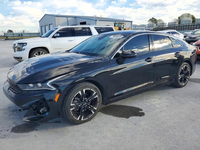 5XXG64J21NG****** 2022 Kia K5