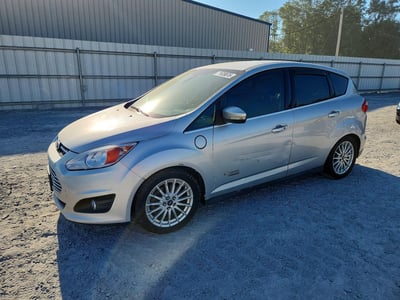 1FADP5CU1EL****** 2014 Ford C-Max