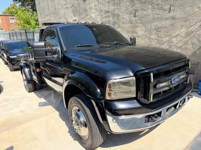 1FDXF46P96E****** 2006 Ford F-450