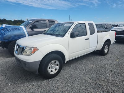 1N6BD0CT1DN****** 2013 Nissan Frontier