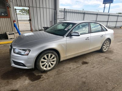 WAUBFAFL4EN****** 2014 Audi A4