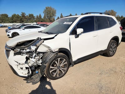 JF2SKAUC1KH****** 2019 Subaru Forester