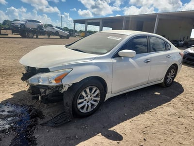 1N4AL3AP7EC****** 2014 Nissan Altima