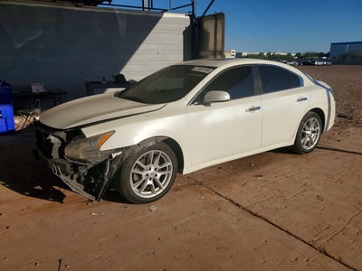 1N4AA5APXEC****** 2014 Nissan Maxima