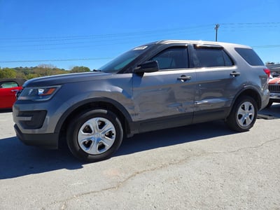 1FM5K8ARXHG****** 2017 Ford Explorer