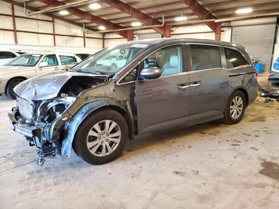 5FNRL5H66GB****** 2016 Honda Odyssey