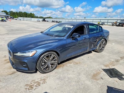 7JR102FM1KG****** 2019 Volvo S60