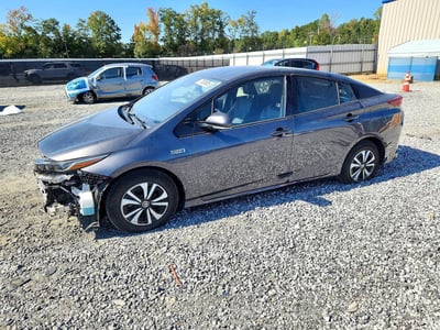JTDKARFP6K3****** 2019 Toyota Prius Plug-In