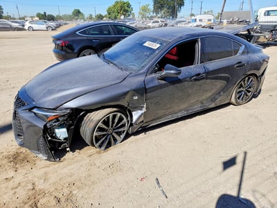 JTHGZ1B2XN5****** 2022 Lexus IS 350
