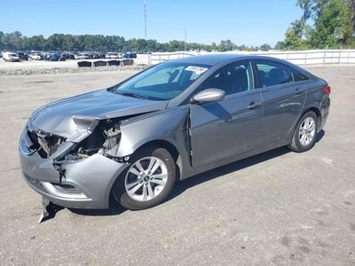 5NPEB4AC0CH****** 2012 Hyundai Sonata