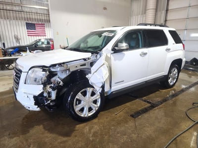 2GKFLUEK4H6****** 2017 GMC Terrain