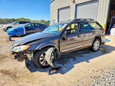 4S4BP62C387****** 2008 Subaru Outback