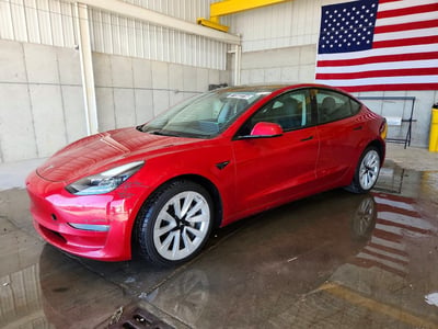 5YJ3E1EA7PF****** 2023 Tesla Model 3