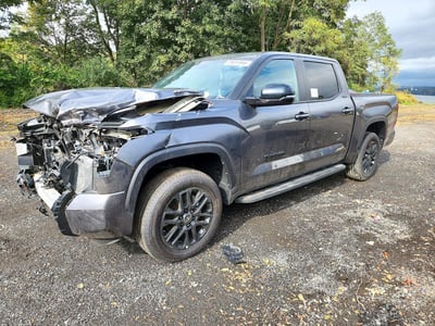 5TFWC5DB9SX****** 2025 Toyota Tundra