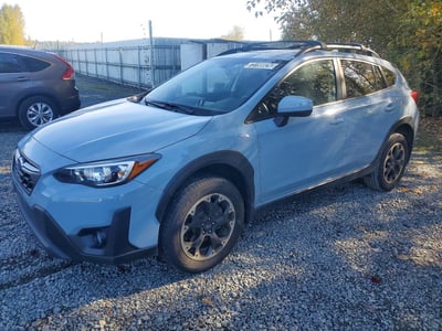 JF2GTAPC8N8****** 2022 Subaru Crosstrek