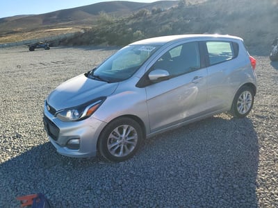 KL8CD6SA3LC****** 2020 Chevrolet Spark