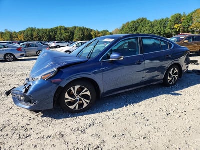 4S3BWAC69M3****** 2021 Subaru Legacy