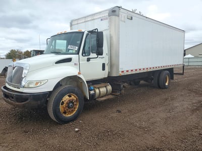 3HAMMMML0EL****** 2014 International 4300