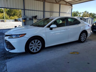 4T1C11AK1LU****** 2020 Toyota Camry