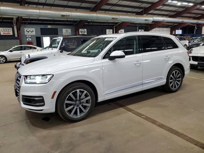 WA1LAAF71KD****** 2019 Audi Q7