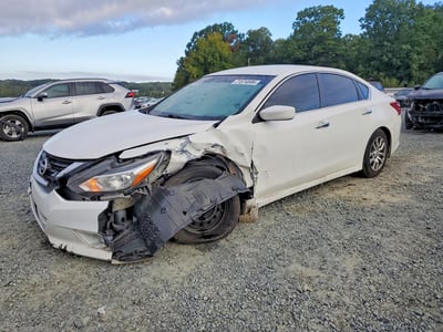 1N4AL3APXJC****** 2018 Nissan Altima
