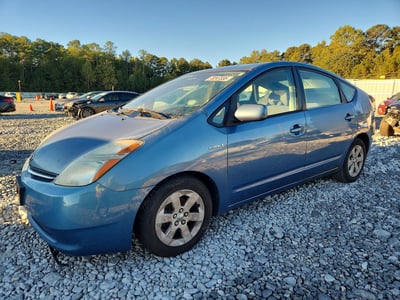 JTDKB20U667****** 2006 Toyota Prius