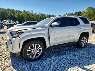 JTEVA5BR9S5****** 2025 Toyota 4Runner