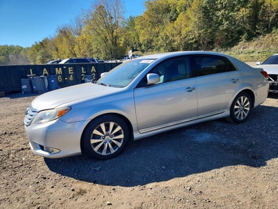 4T1BK3DB6BU****** 2011 Toyota Avalon